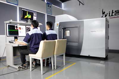 工業CT檢測