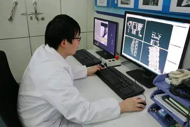 工業CT檢測