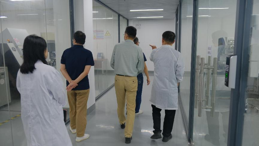 華南喜報|華南檢測技術(shù)實驗室順利通過CMA資質(zhì)認證評審