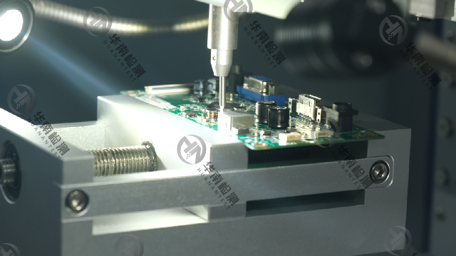 PCB推力測試