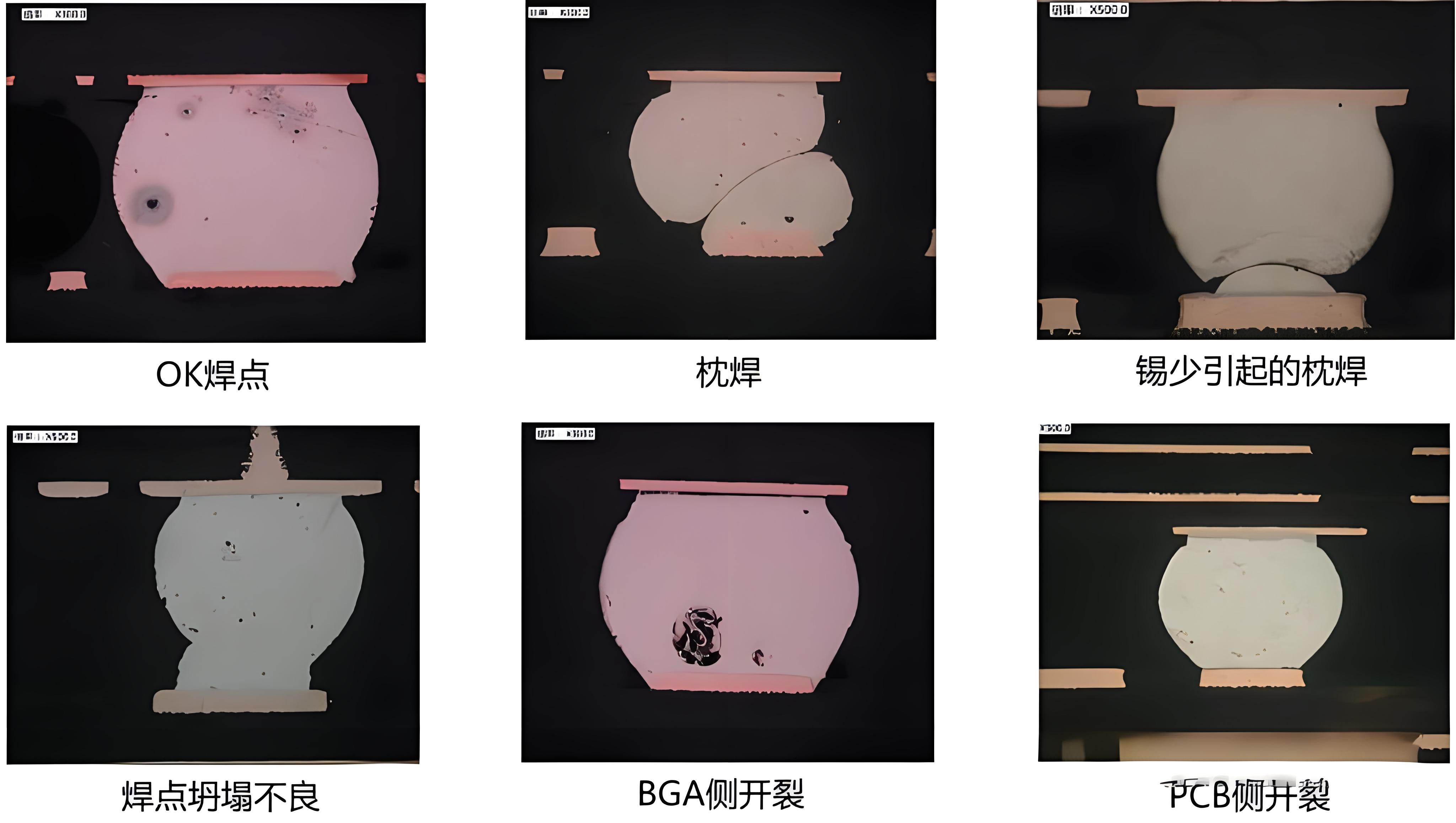 金相切片分析圖片