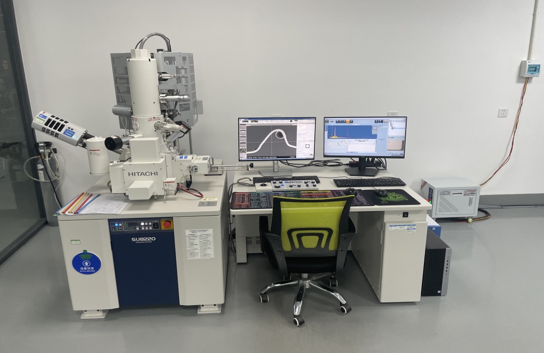 SEM+EDS 測試