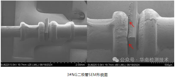 半導體器件失效分析
