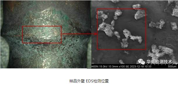 銅管失效分析