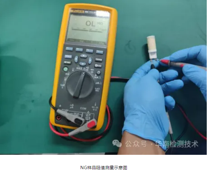 LED燈失效分析