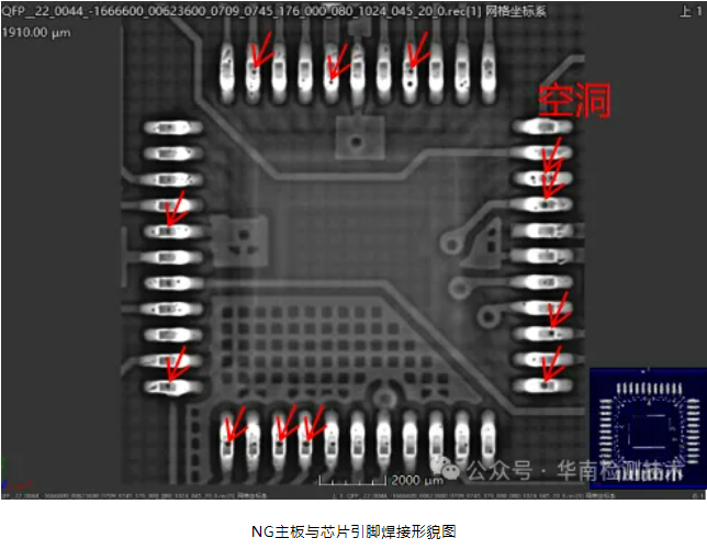 芯片通訊異常失效分析