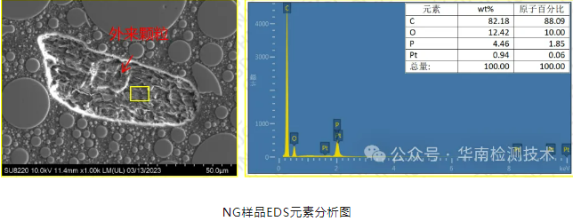 芯片通訊異常失效分析