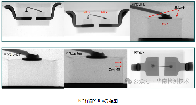 銀枝生長導致短路失效分析