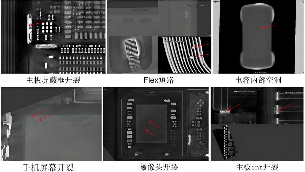 工業CT掃描