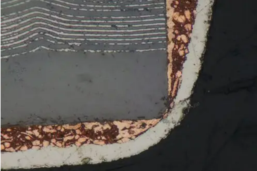 PCB切片檢測
