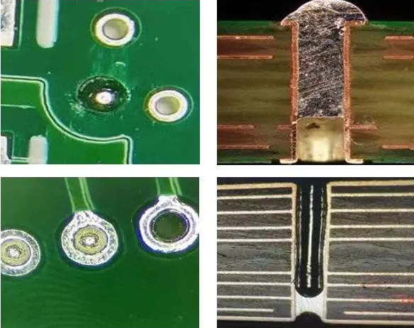 PCB切片分析